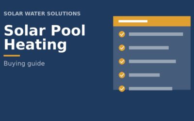Best Solar Pool Heating Panels: 5 Certified Collectors Compared